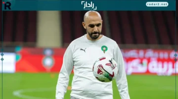 رقم قياسي.. الركراكي يستعد لكسر رقم عالمي في لقاء الكونغو بندية استثنائية